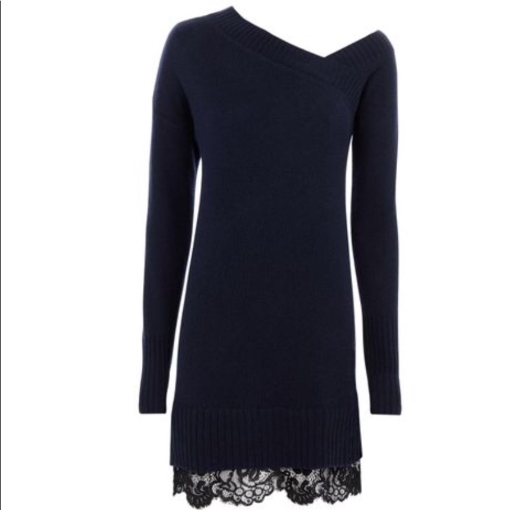 SOLD Brochu Walker knit dress